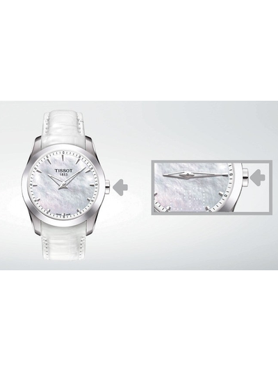 Швейцарские часы Tissot T035.246.16.111.00