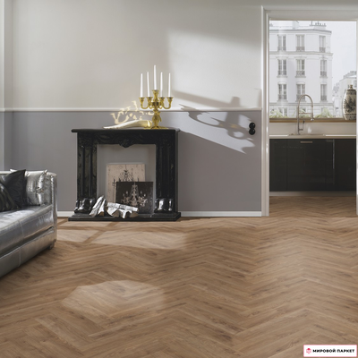 Ламинат Terhurne Английская ёлка Дуб Лодж купить в интернет-магазине mirovoy-parquet.ru