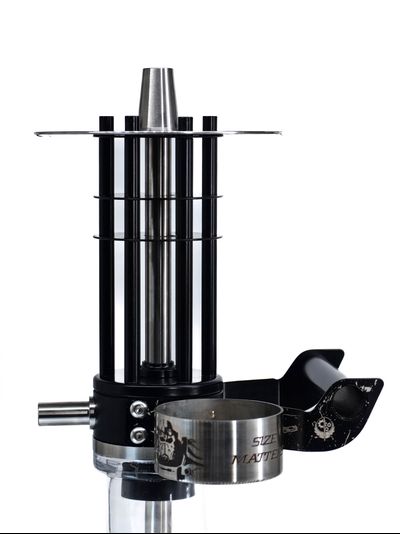 MICROGUN HOOKAH | FALLOUT | С МИНИ КОЛБОЙ