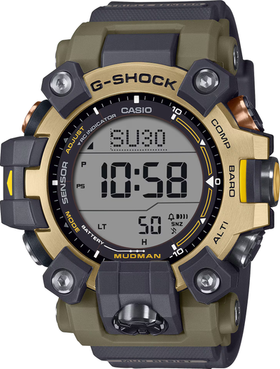 Часы Casio G-Shock GW-9501KJ-8