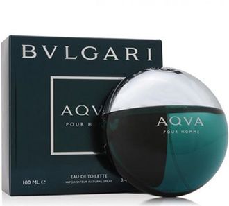 BVLGARI AQUA POUR HOMME