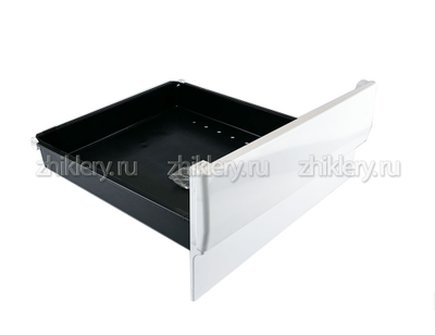 Выдвижной ящик HANSA для плиты шириной 50 см (белый)