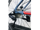 Горный велосипед Trinx M1000 Elit серо-черно синий, рама 18