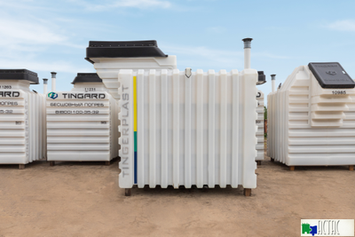 Погреб TINGARD 2500К