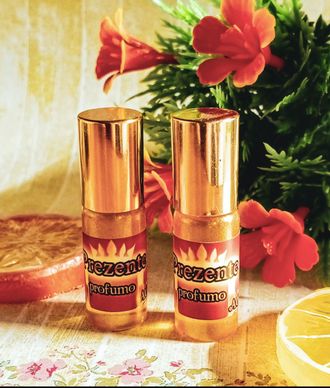 "Prezente" духи цитрусовые унисекс