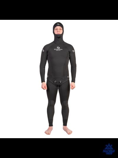 Гидрокостюм неопрен 7мм Scorpena Apnea F1 р.XXL-54/56