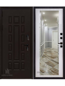 Входная Дверь Панцирь Термо зеркало