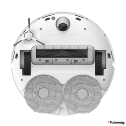Робот-пылесос Dreame L10 PRIME White EU