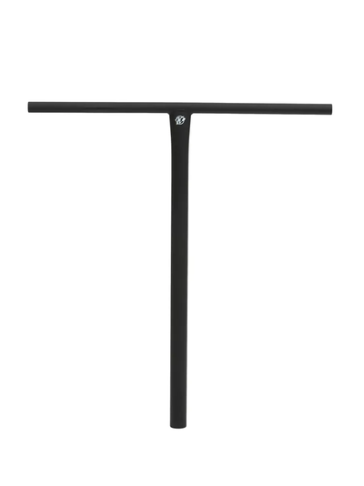 Руль КОМЕТА Кирка Ti HIC (черный мат)