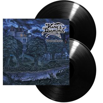 King Diamond - Voodoo 2-LP