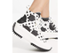 Кеды Converse Run Star Hike Platform Polka Dots a01181c купить в фирменном магазине