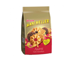 Печенье Hanimeller ассорти курабье, 150 гр