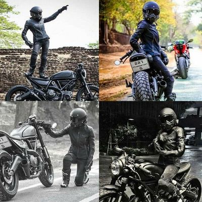 Универсальная защитная маска TEDRICK CA185