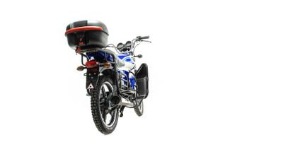 Мопед Motoland Альфа RX LUX 11 (А)