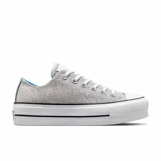 Кеды Converse Chuck Taylor All Star Lift Hybrid Shine Low Top