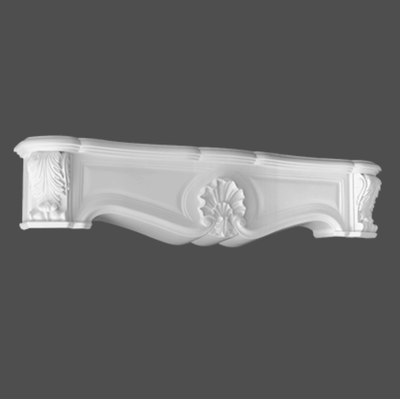 Элемент каминного портала 1.64.001