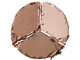 Палитра для скульптурирования NYX 3 Steps To Sculpt 01 Fair (бледная)