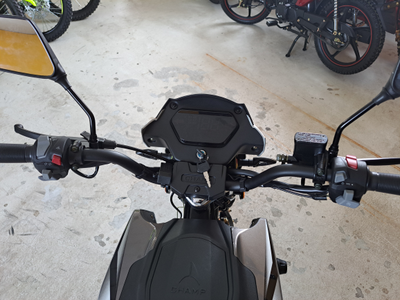 Regulmoto Alpha (RM-5)