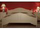 Кровать КАЯ 2 Модерн из массива сосны 160 х 190/200 см