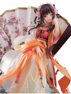 Фигурка 1/7 Куруми Токисаки (Kurumi Tokisaki Hanfu Ver.)