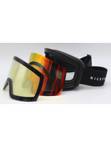 Горнолыжные Очки арт. NF161-C1 Две линзы в комплекте