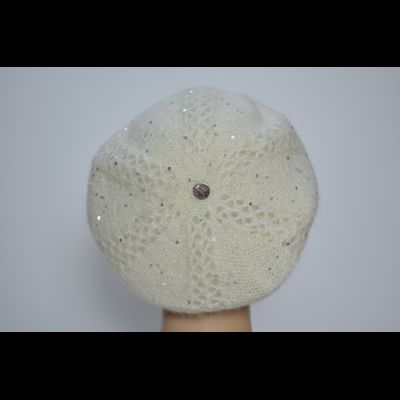 Берет Vizio SS 1341 B белый