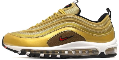 Nike Air Max 97 Золото