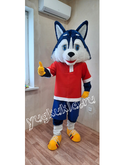 Ростовая кукла Шоколайка