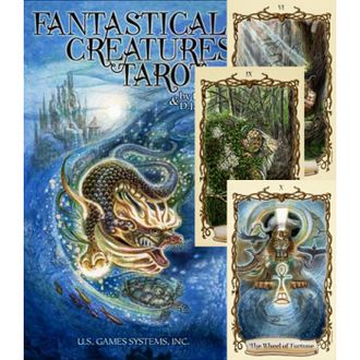 Таро Фантастических Существ. Fantastical Creatures Tarot