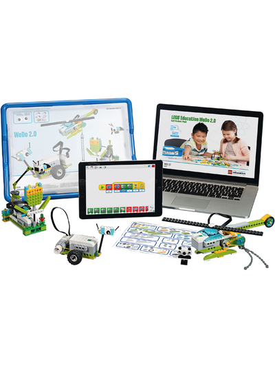 LEGO Education WeDo 2.0 45300 - Конструктор для робототехники