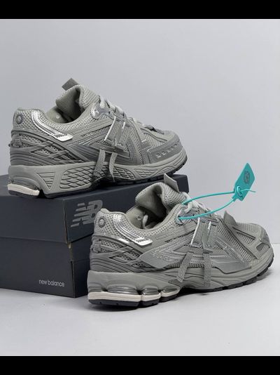 New Balance 1906A Concrete Silver Metallic