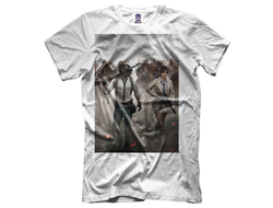 Футболка PlayerUnknown’s Battlegrounds, PUBG, ПУБГ №4