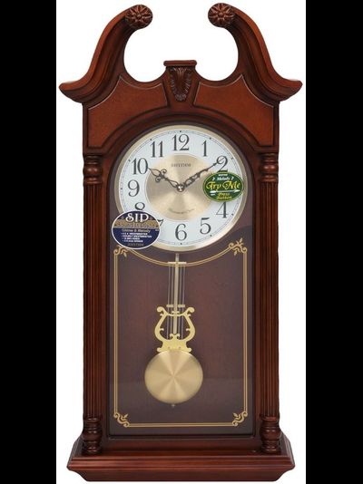 Настенные часы Rhythm CMJ582NR06