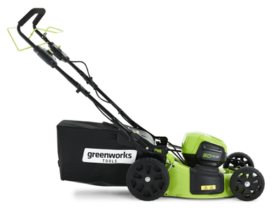 Greenworks GD60LM46SP