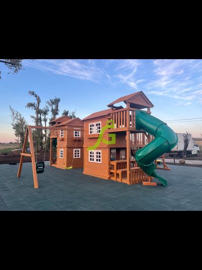 Детская площадка IgraGrad Домик 7