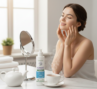 Молочко очищающее «Виватон» (200 мл)