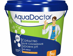 AquaDoctor pH Minus 5 кг