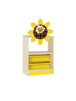 СТОЙКА ЗОНИРОВАНИЯ 2 СТЕЛЛАЖ 19 ПВХ