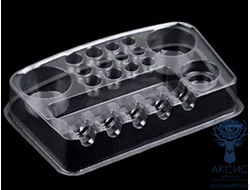 Рабочий лоток Working Tray, UNISTAR™ by Kwadron (Польша), 1 шт пластик