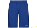 Теннисные шорты детские Head Club Bermudas B (blue)