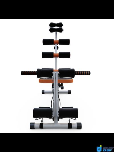 Универсальный силовой тренажёр DFC Capital Sports AB Trainer оранжевый