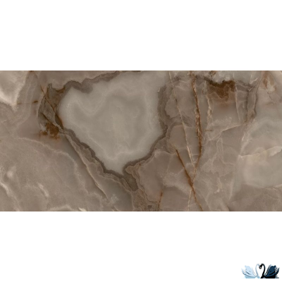 Керамогранит FMAX Chocolate glossy 90x180 см коричневый бежевый