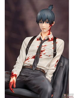 Фигурка 1/7 Аки Хаякава (Aki Hayakawa)