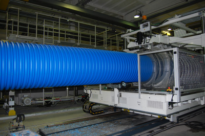 Гофрированные трубы цена