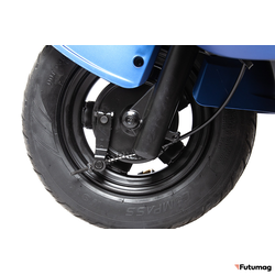 Электротрицикл Rutrike Gelbert Bos 48V/60V 800Вт черный