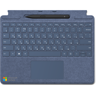 Клавиатура Microsoft Surface Pro Signature Keyboard + Slim Pen 2 (Alcantara)