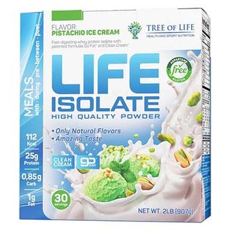 (Tree of Life) Life Isolate - (907 гр) - (Банановый коктейль)