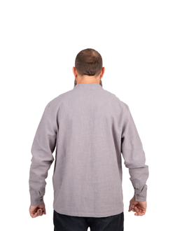 Косоворотка современная из крапивы "Богатырская"