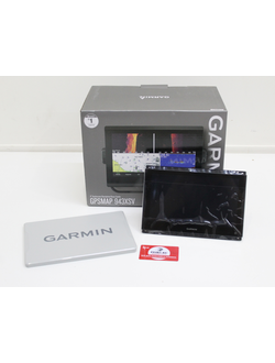 Эхолот-картплоттер Garmin GPSMAP 943XSV