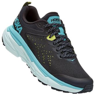 Кроссовки женские Hoka W CHALLENGER ATR 6 BLUE GRAPHITE / BLUE GLASS  1106512BGBGL0